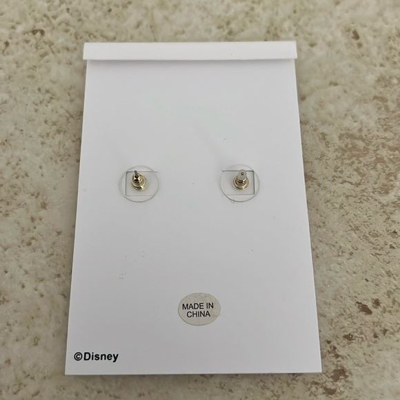Disney x BAUBLEBAR Minnie Mouse Rhinestone Earrings New - Picture 4 of 5